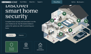 brinks home security systems careers